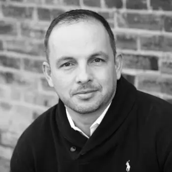 Picture of Frank Wood